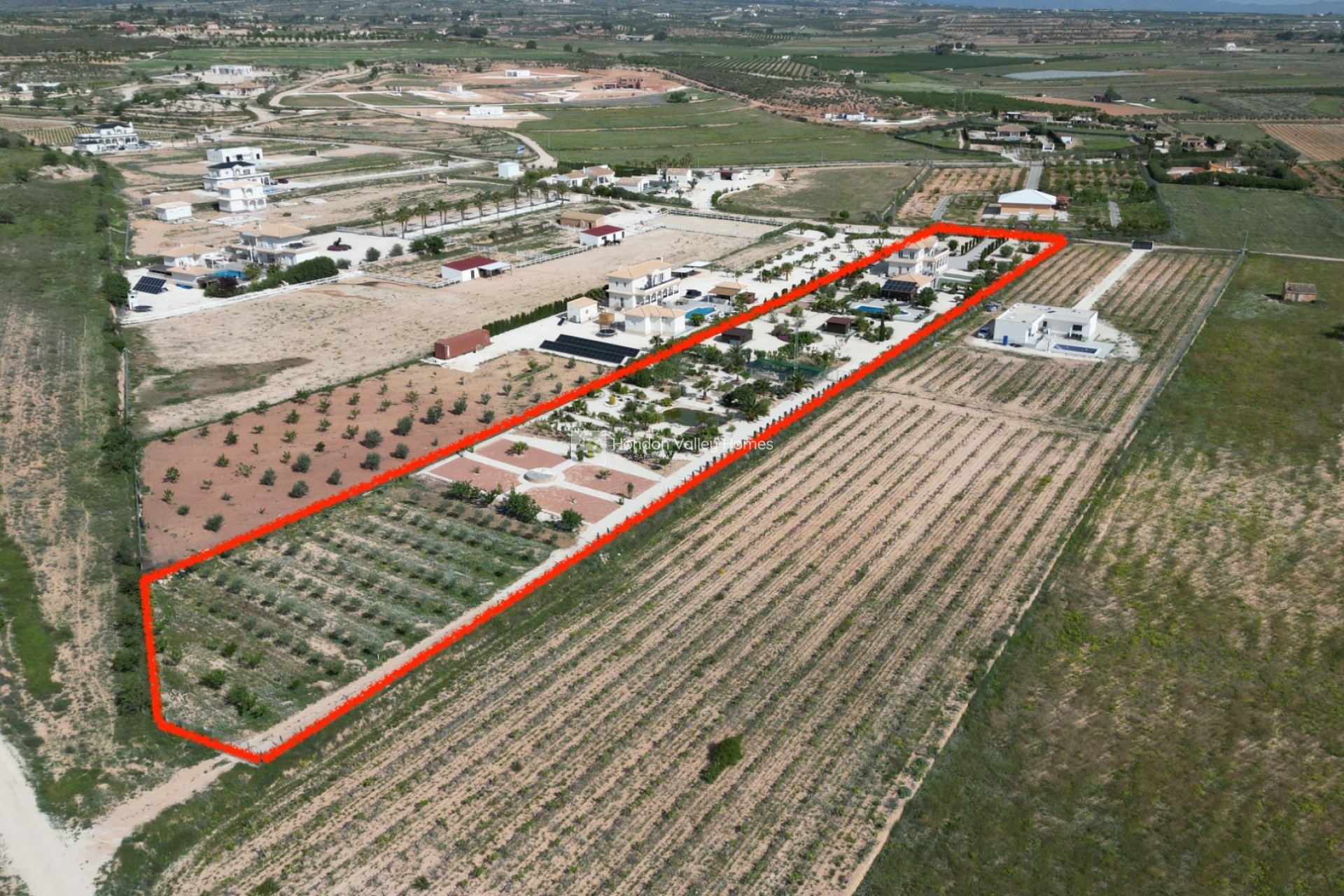 Revente - Ville - Pinoso