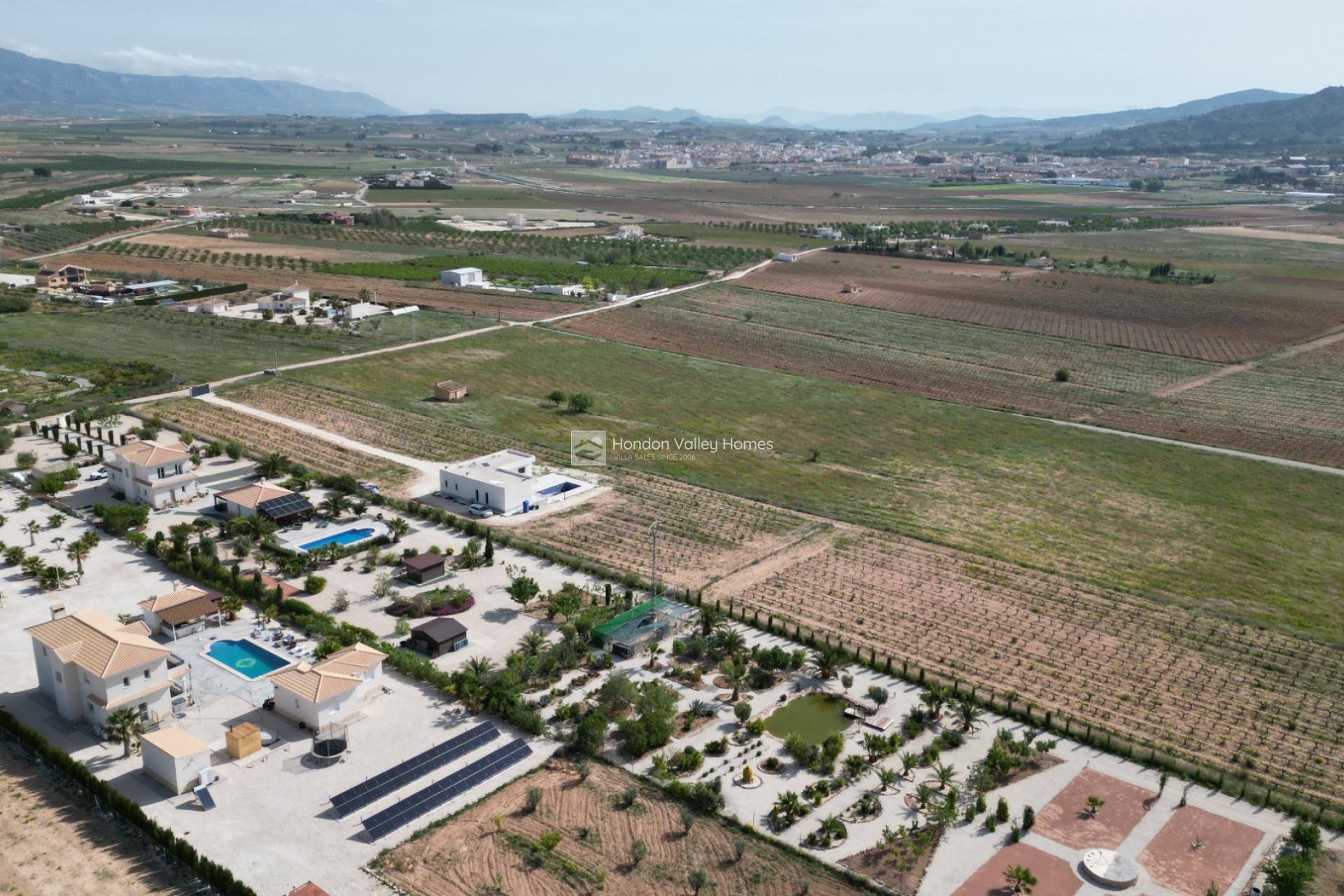 Revente - Ville - Pinoso