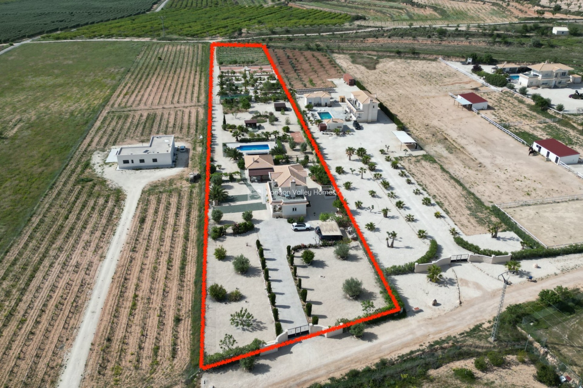 Revente - Ville - Pinoso