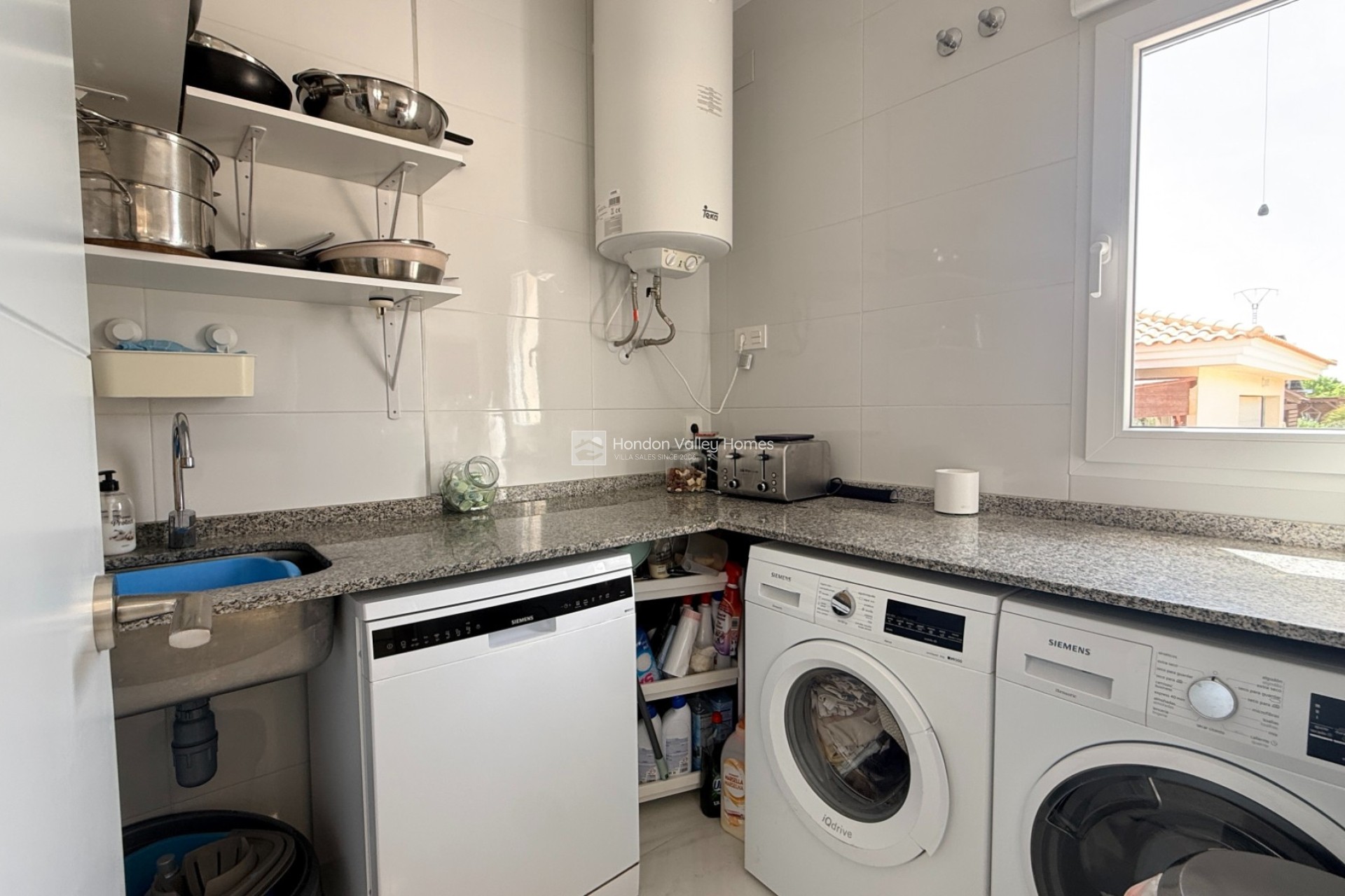 Revente - Ville - Pinoso