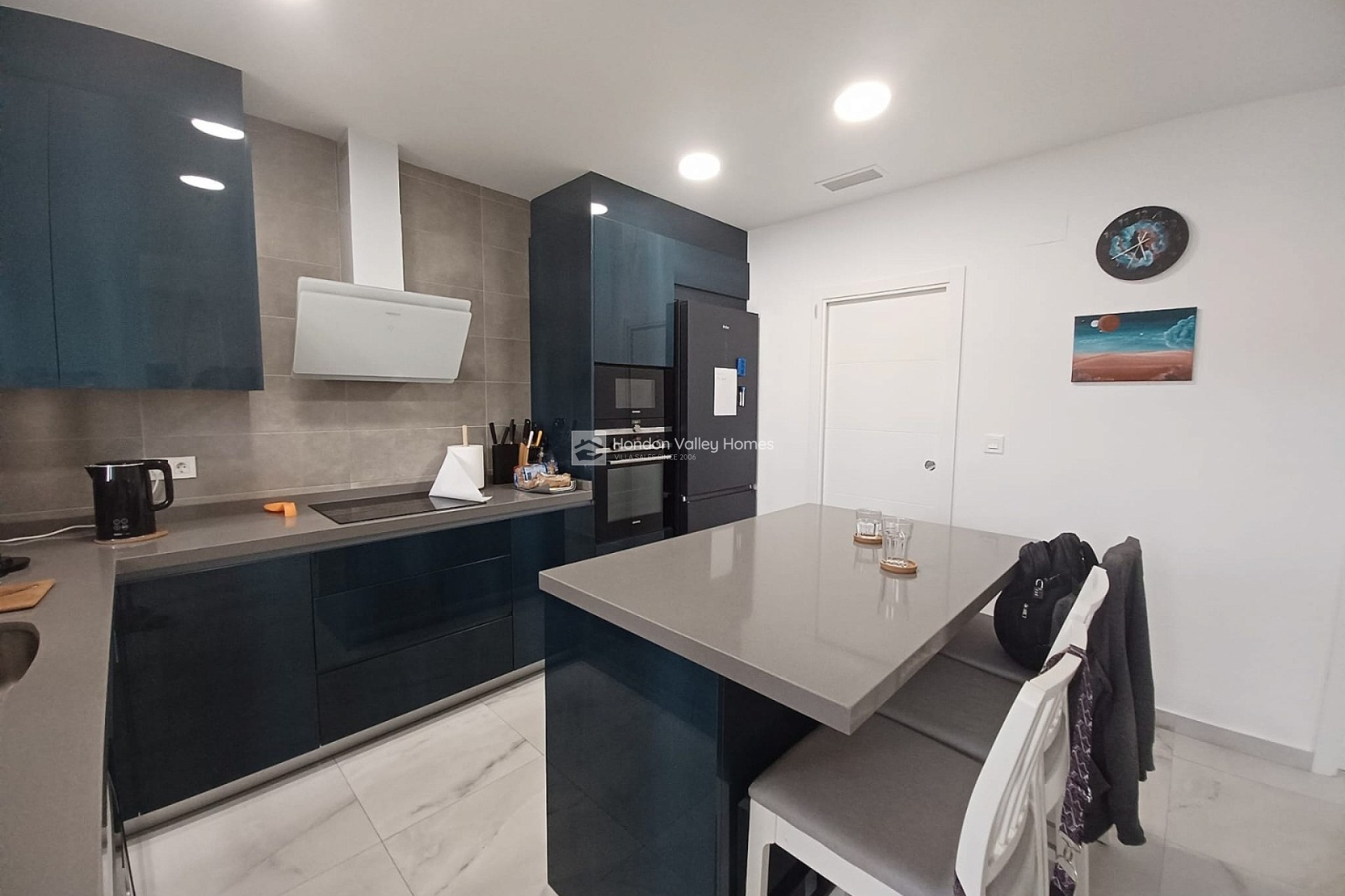 Revente - Ville - Pinoso