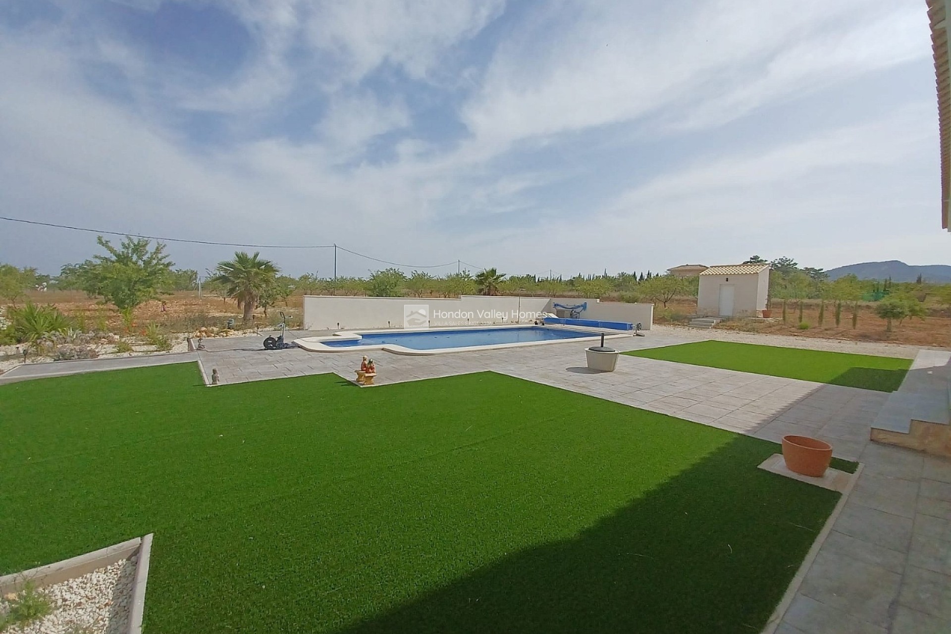 Revente - Ville - Pinoso