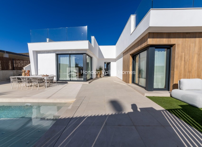 Rynek pierwotny - Villa - Altaona Golf Murcia