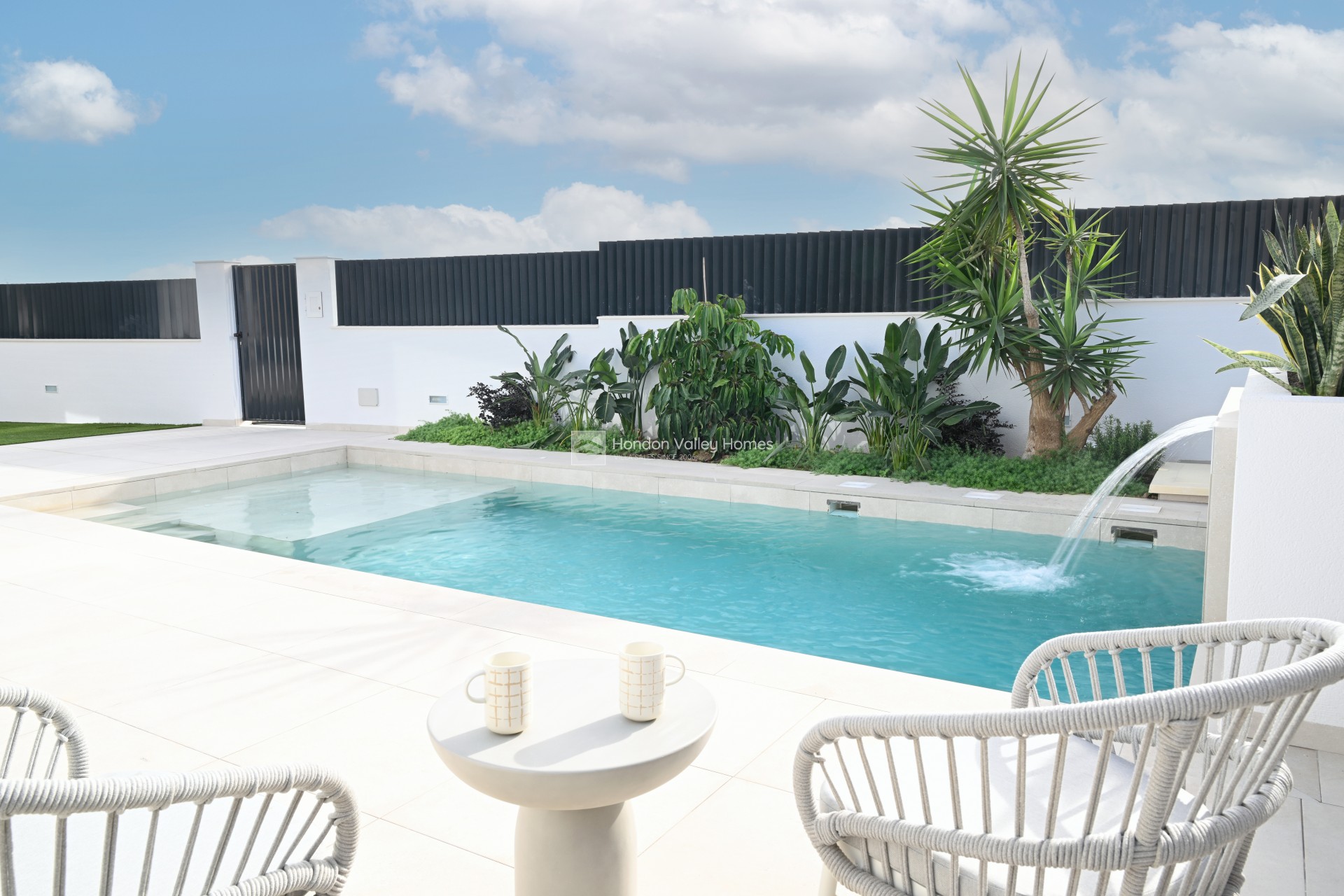 Rynek pierwotny - Villa - Altaona Golf Murcia