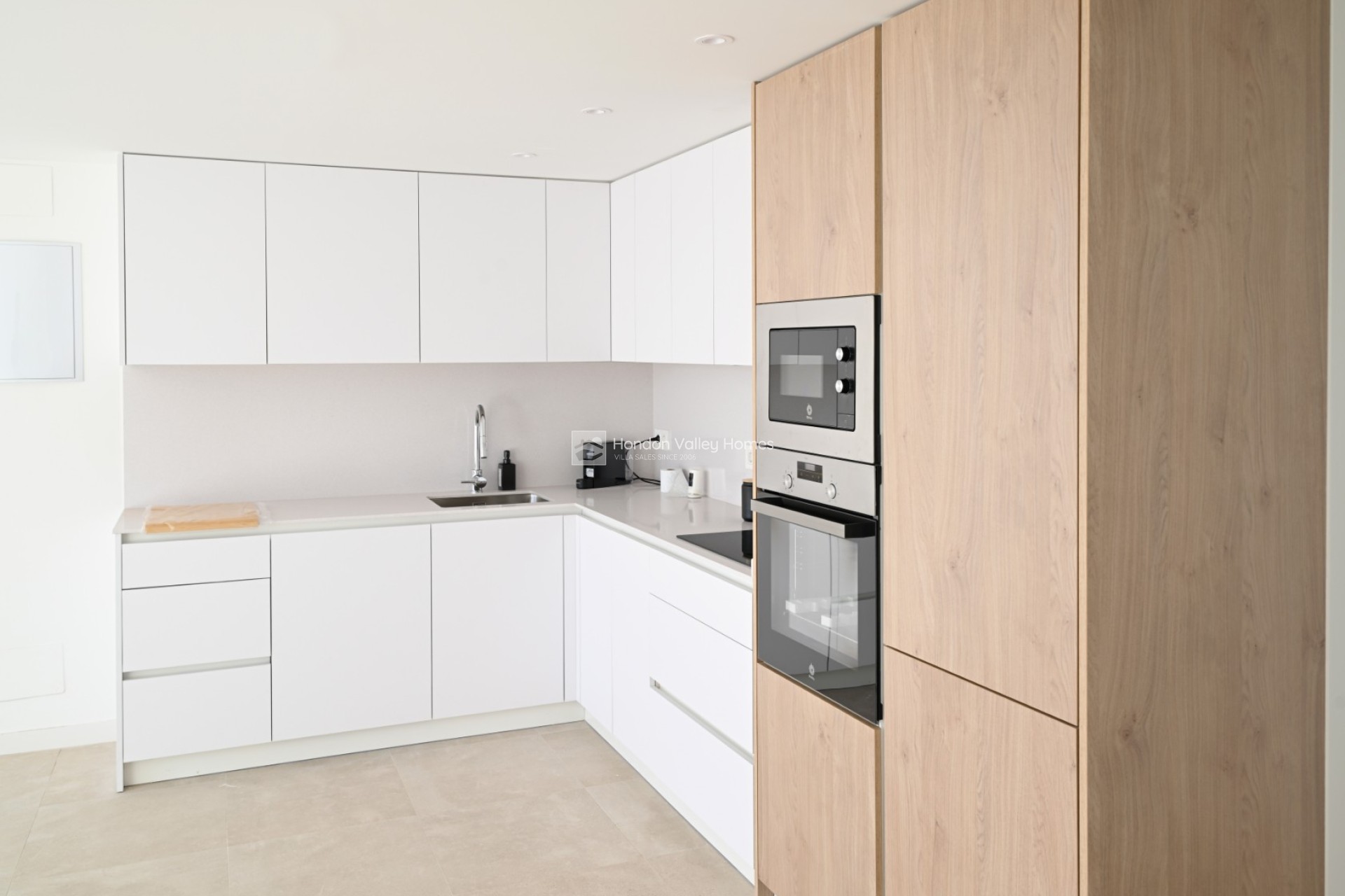 Rynek pierwotny - Villa - Altaona Golf Murcia