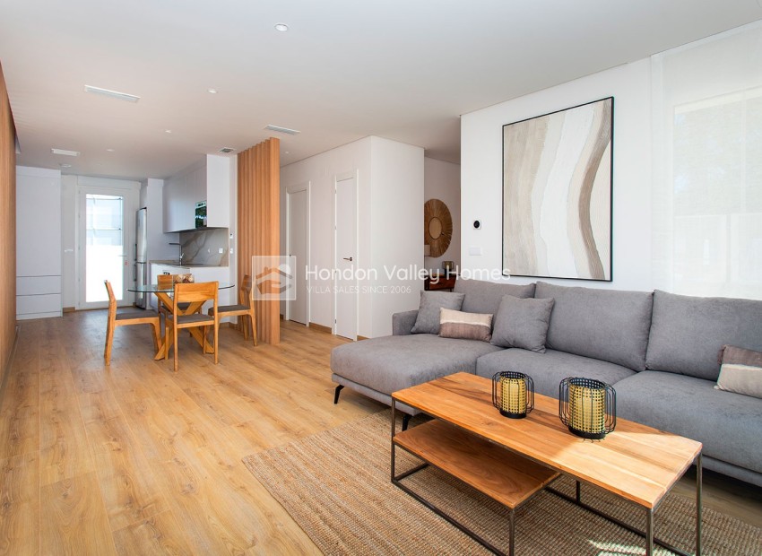 Rynek pierwotny - Villa - Hondón de las Nieves