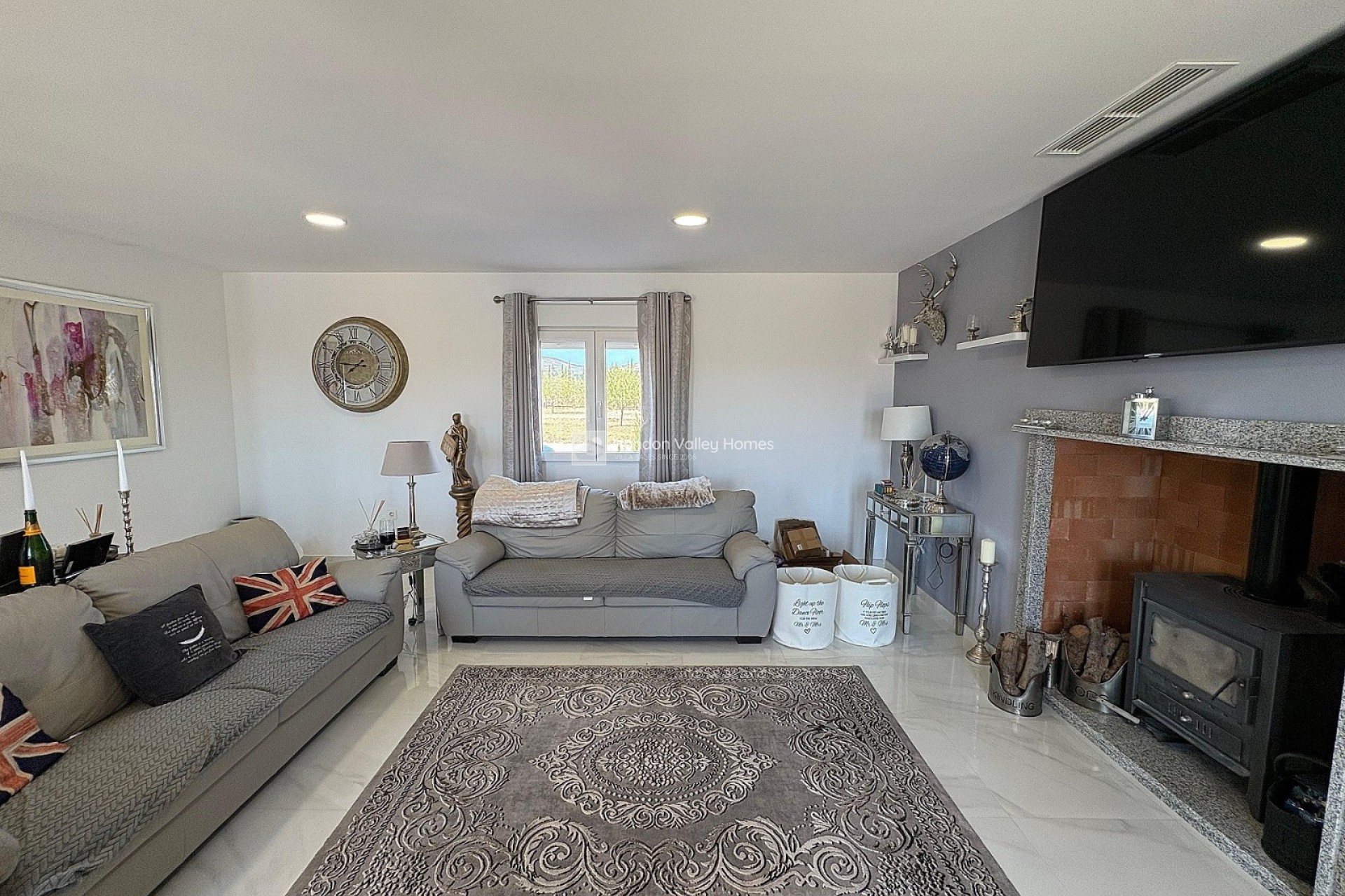 Rynek pierwotny - Villa - Pinoso