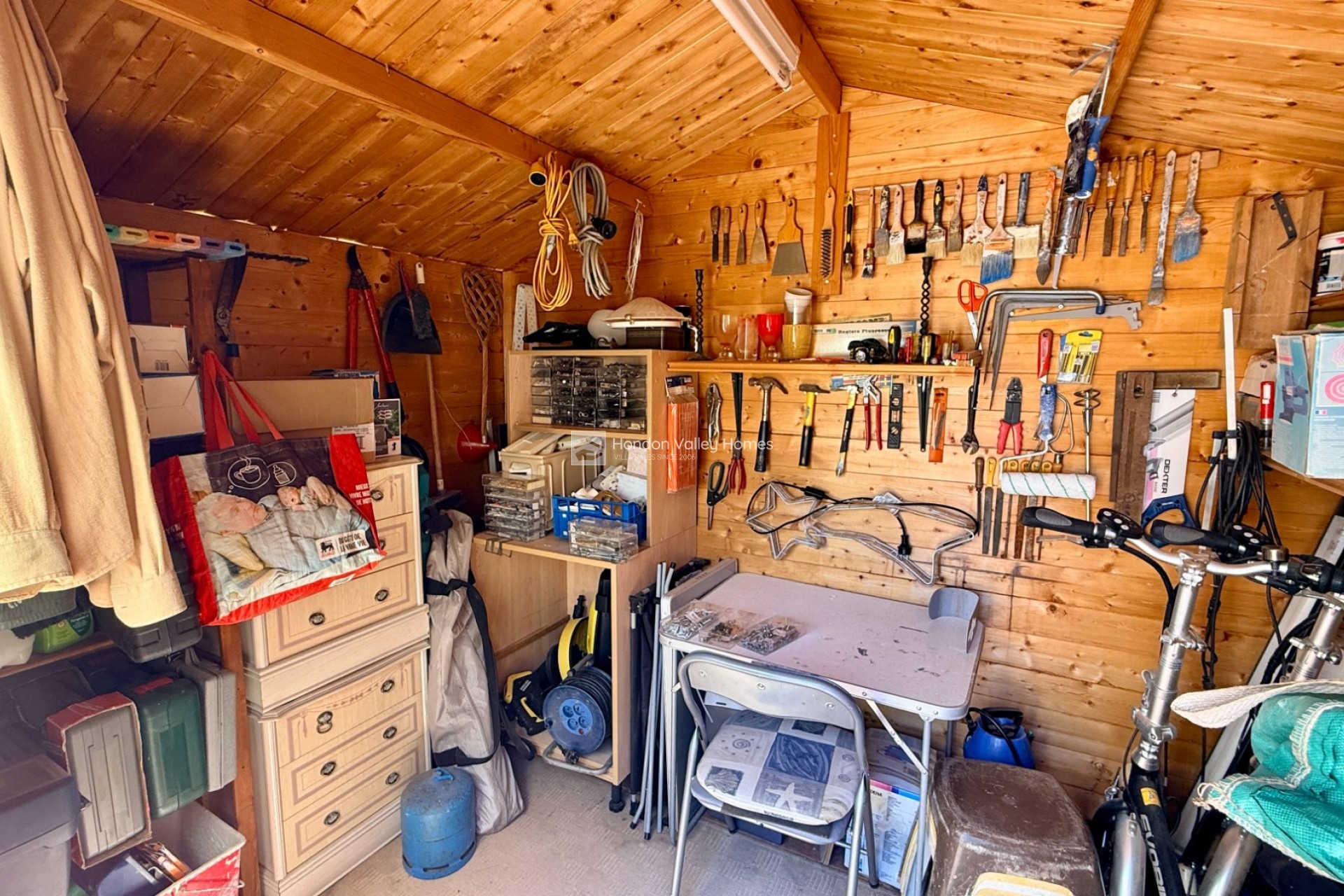 Rynek wtórny - 4. House - Detached Villa - Hondón de las Nieves