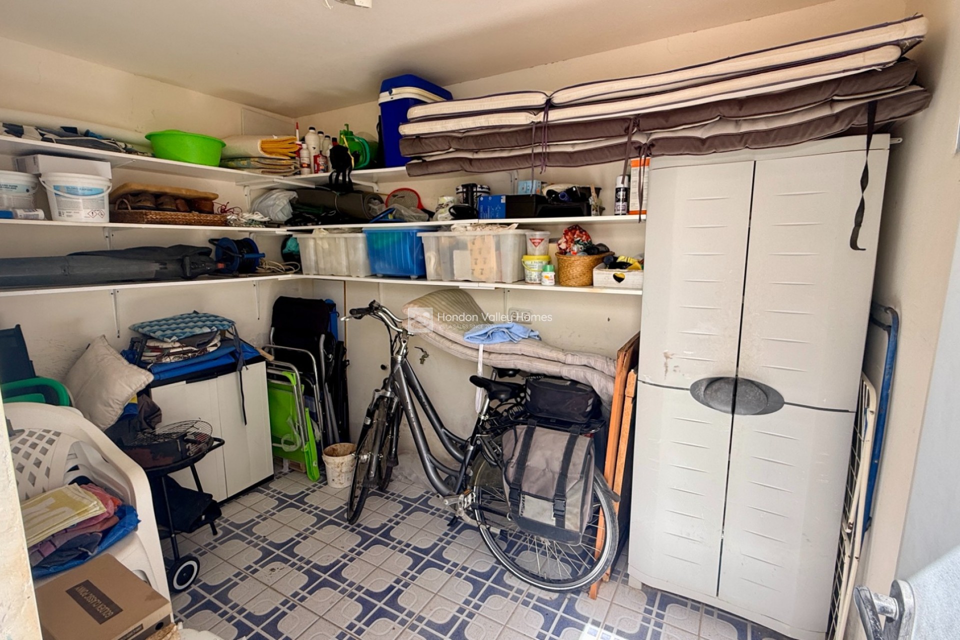 Rynek wtórny - 4. House - Detached Villa - Hondón de las Nieves