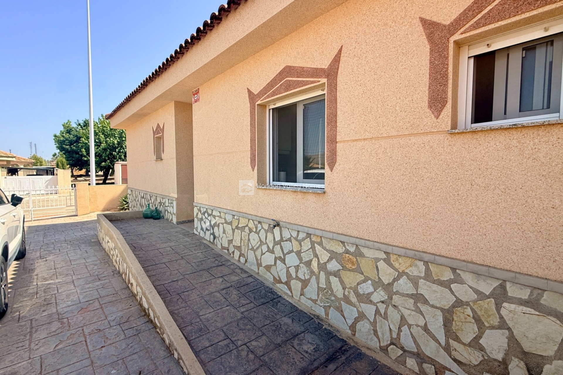 Rynek wtórny - 4. House - Detached Villa - Hondón de las Nieves