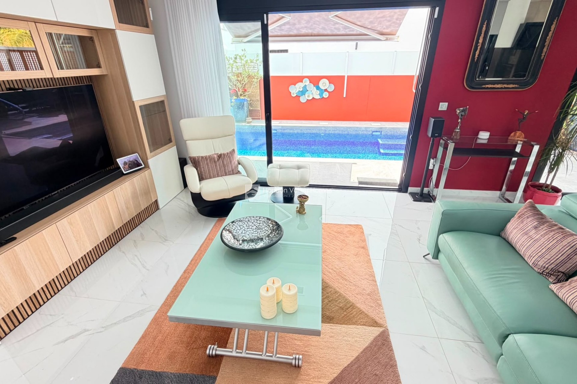 Rynek wtórny - 4. House - Detached Villa - Montesinos - La Herrada