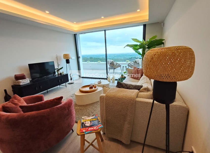 Rynek wtórny - Apartment - flat - Denia - La Xara - La Sella