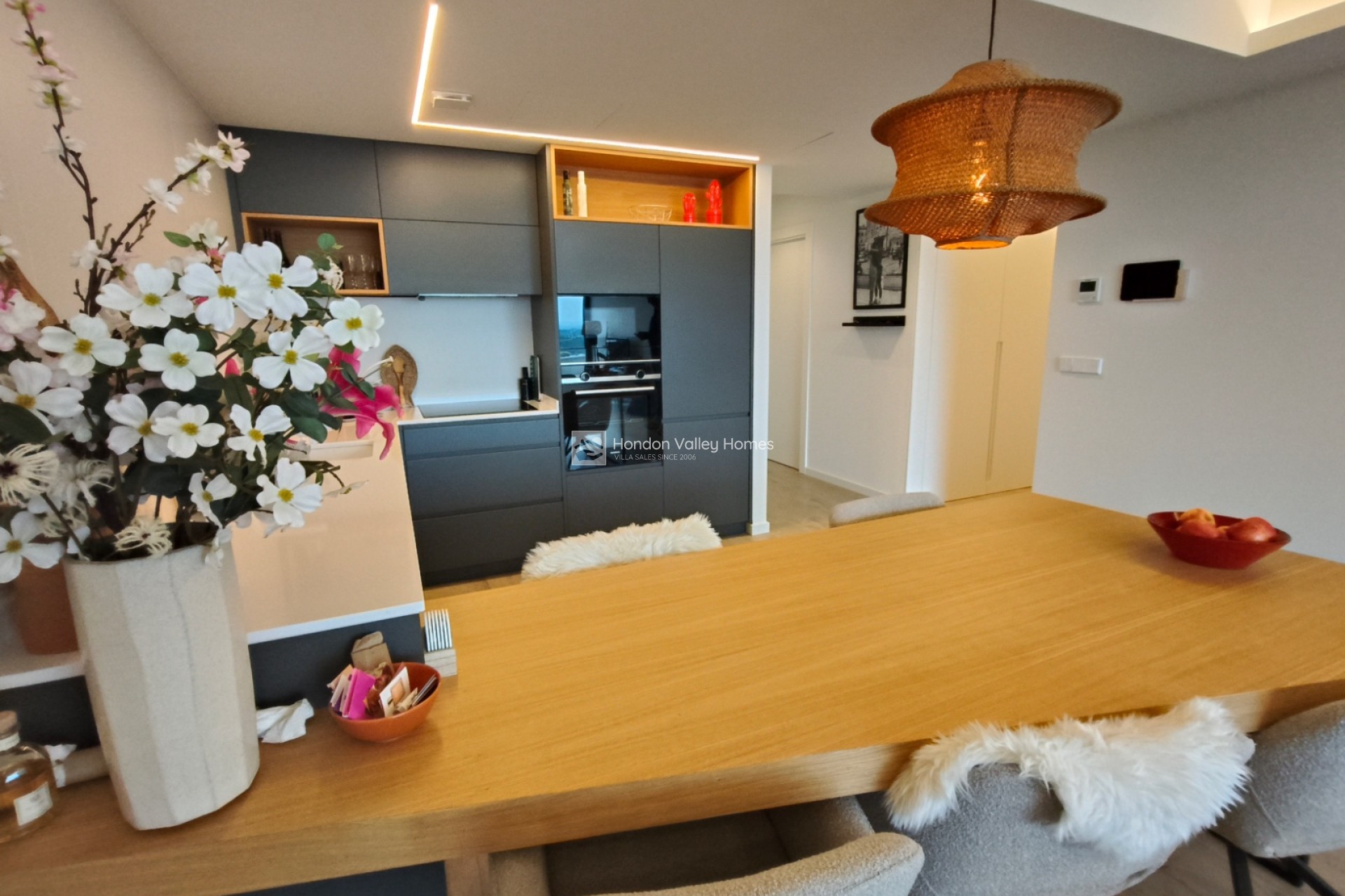 Rynek wtórny - Apartment - flat - Denia - La Xara - La Sella