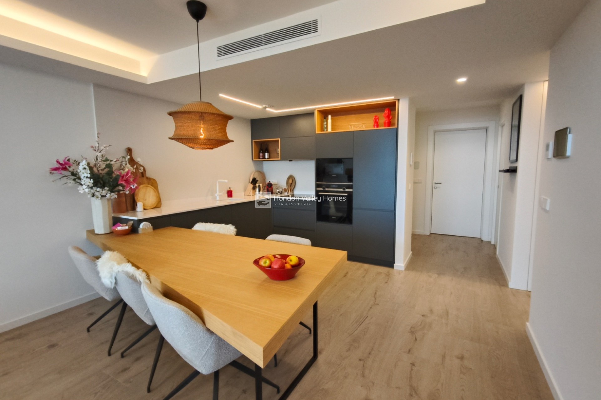 Rynek wtórny - Apartment - flat - Denia - La Xara - La Sella