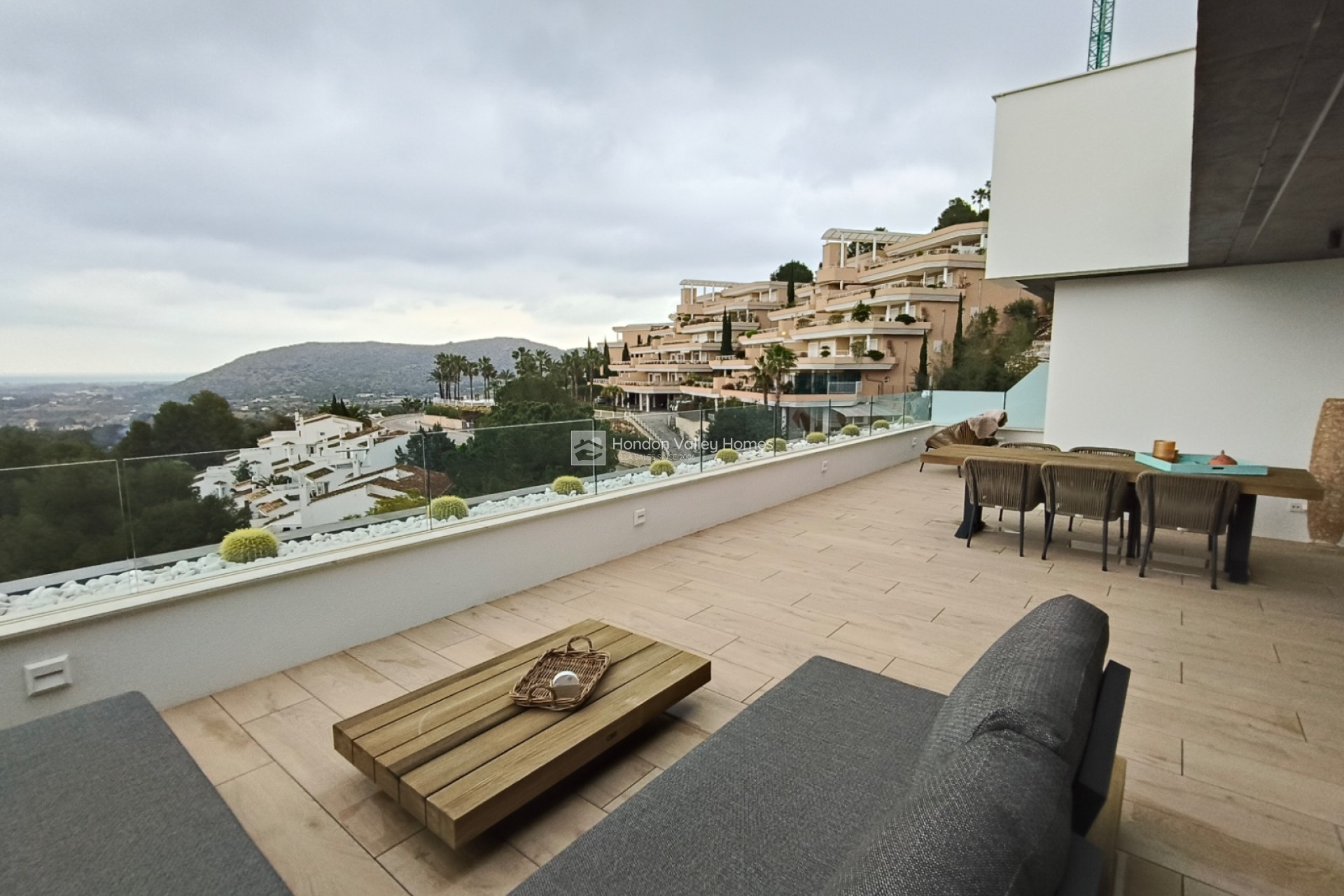 Rynek wtórny - Apartment - flat - Denia - La Xara - La Sella