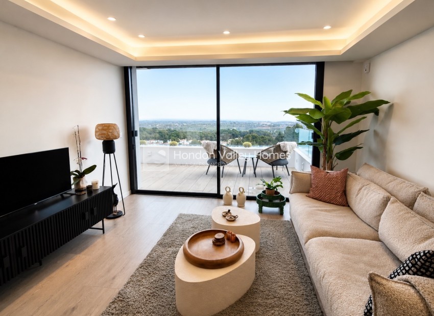 Rynek wtórny - Apartment - flat - Denia - La Xara - La Sella