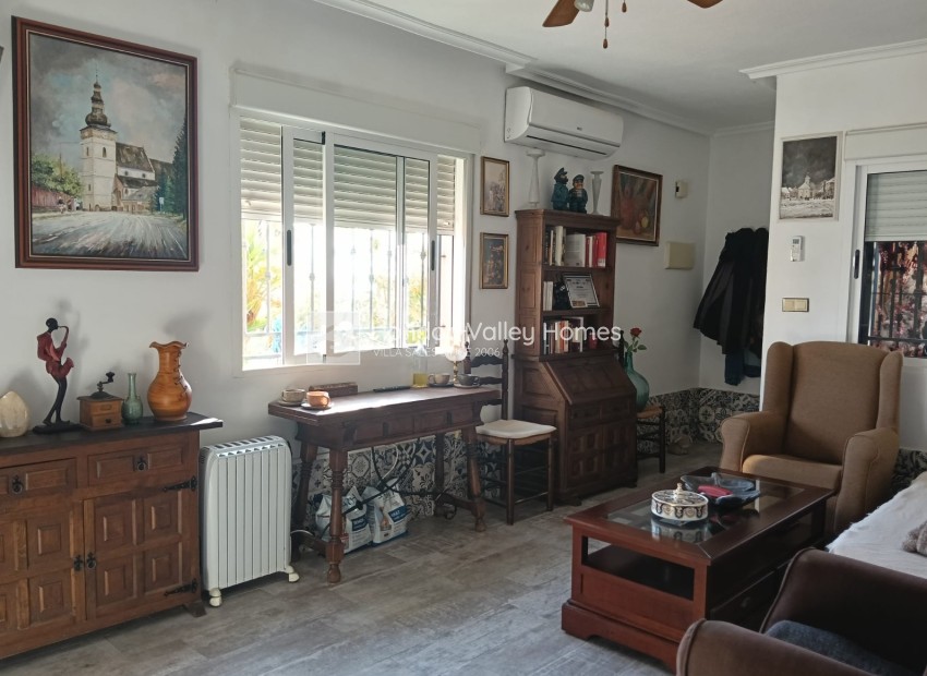 Rynek wtórny - Apartment flat - Montesinos - La Herrada