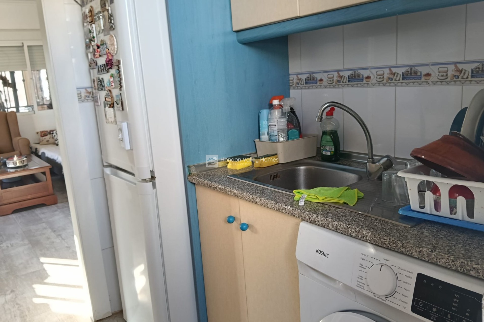 Rynek wtórny - Apartment flat - Montesinos - La Herrada