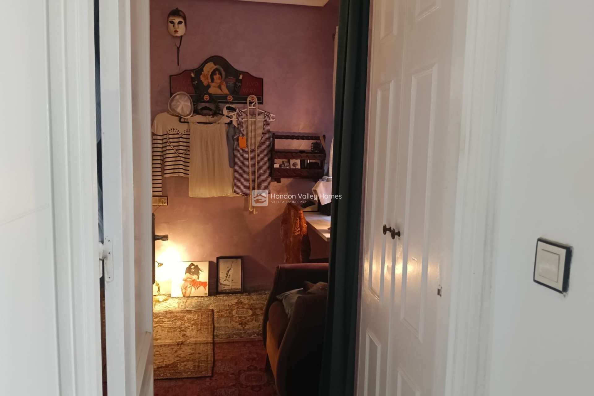 Rynek wtórny - Apartment flat - Montesinos - La Herrada