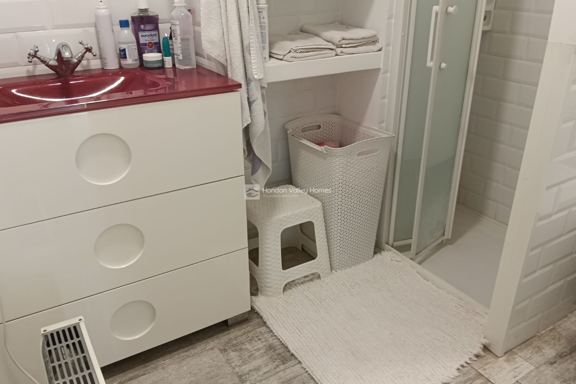 Rynek wtórny - Apartment flat - Montesinos - La Herrada