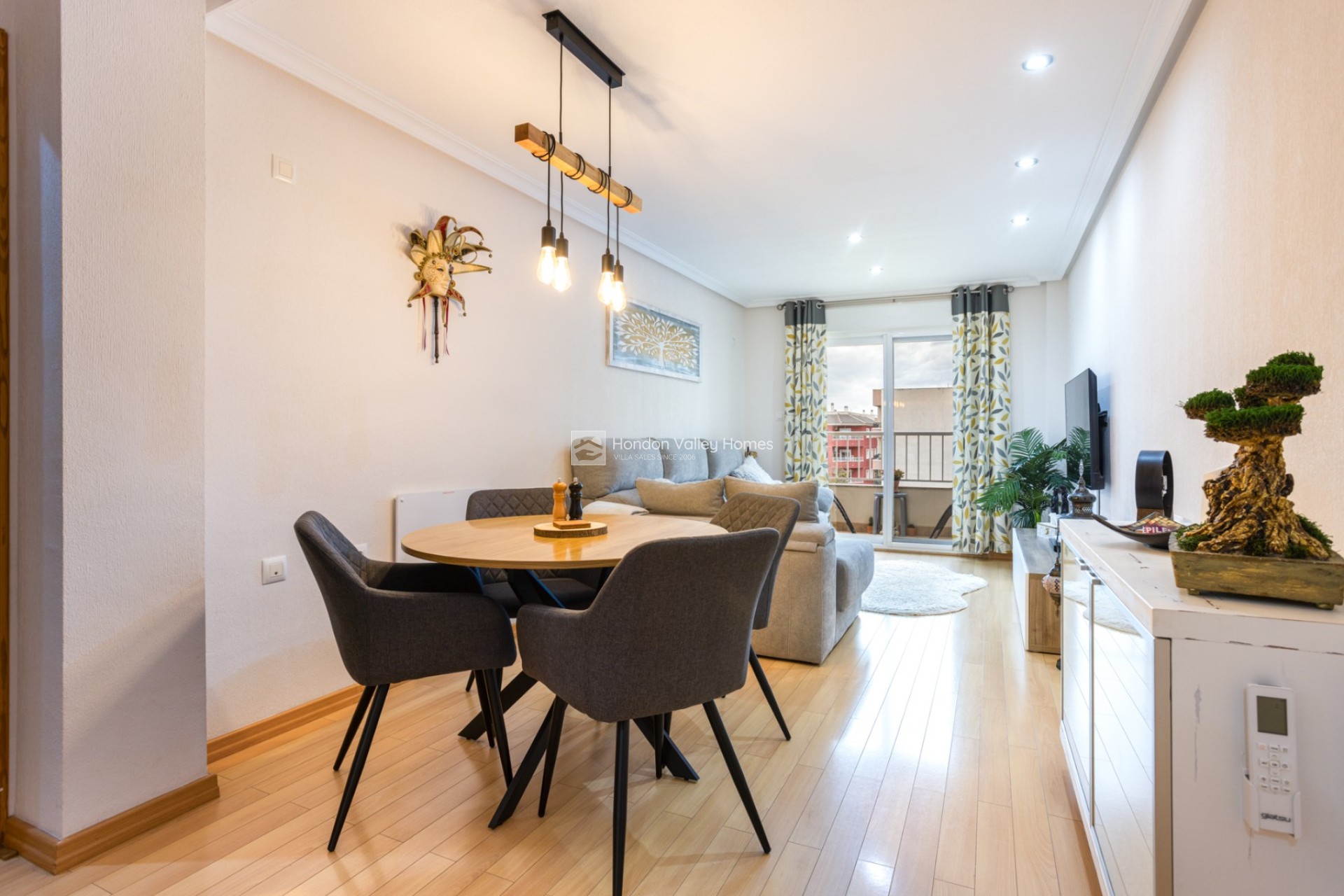 Rynek wtórny - Apartment flat - Montesinos - Los Montesinos