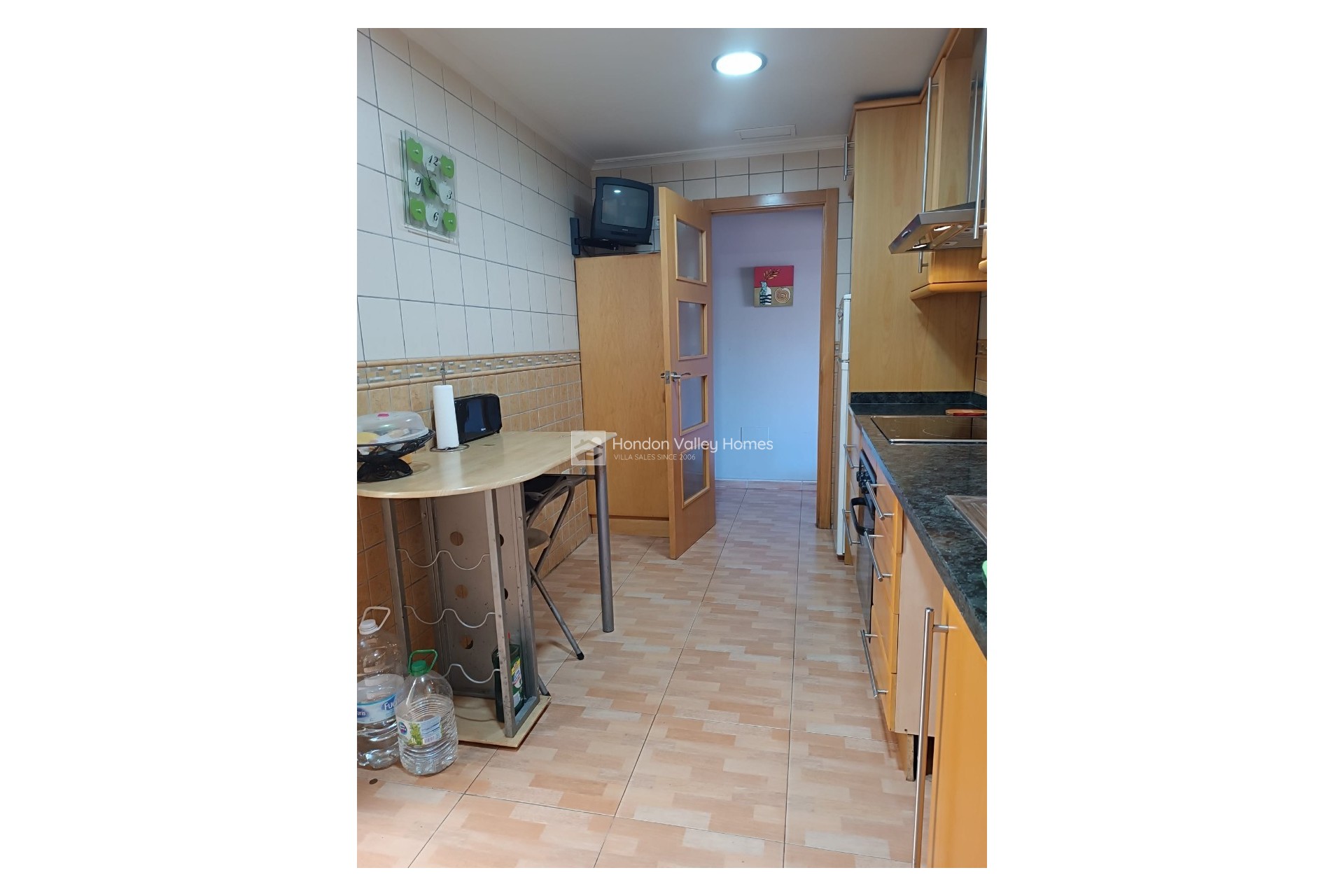 Rynek wtórny - Apartment flat - Montesinos - Los Montesinos