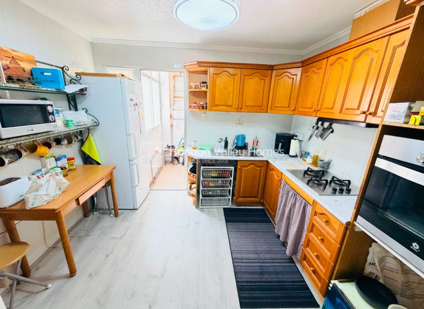 Rynek wtórny - Apartment flat - Montesinos - Los Montesinos