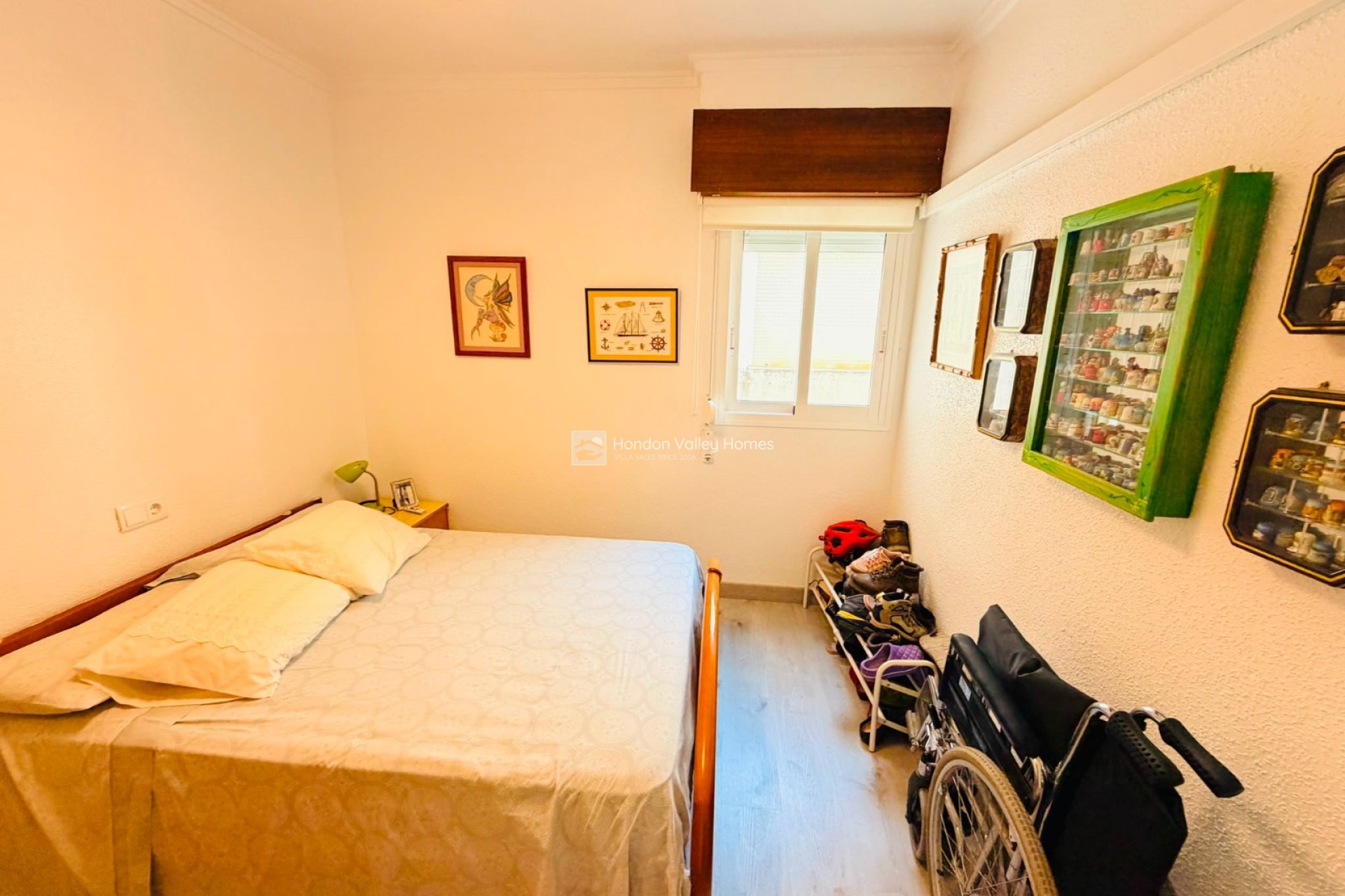 Rynek wtórny - Apartment flat - Montesinos - Los Montesinos