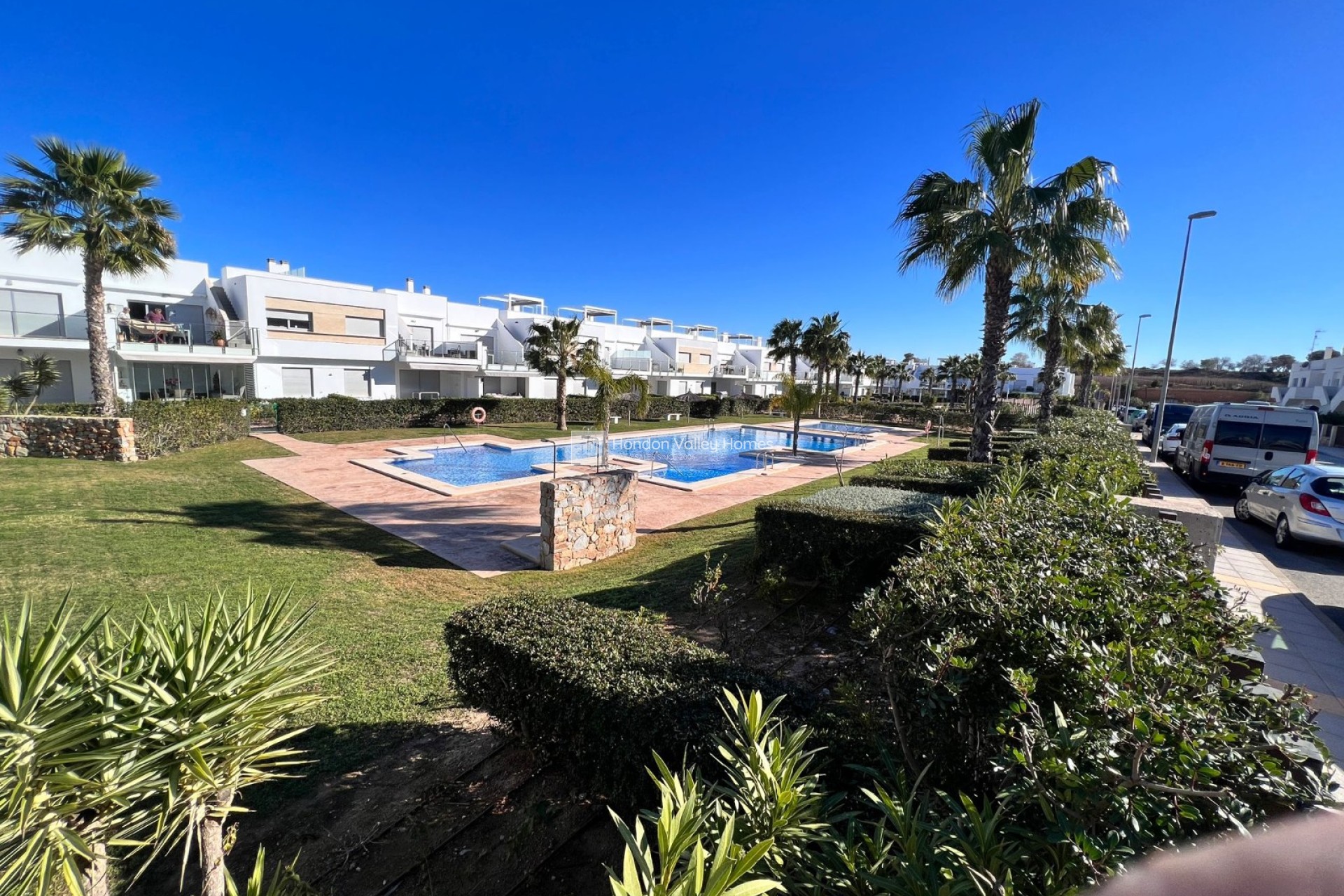 Rynek wtórny - Apartment flat - Orihuela - Vistabella Golf