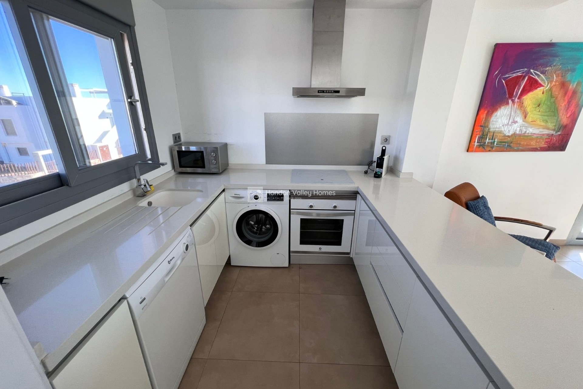 Rynek wtórny - Apartment flat - Orihuela - Vistabella Golf