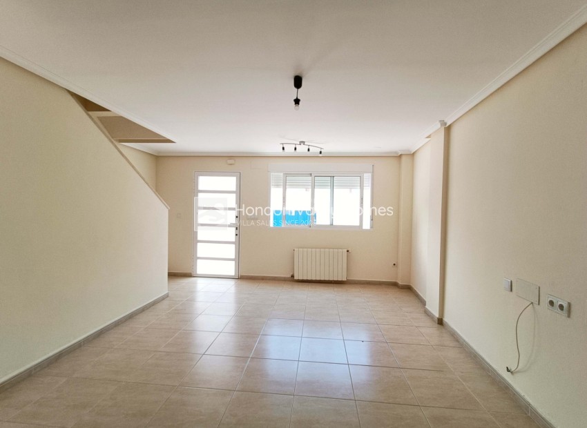 Rynek wtórny - Apartment - Hondón de los Fráiles