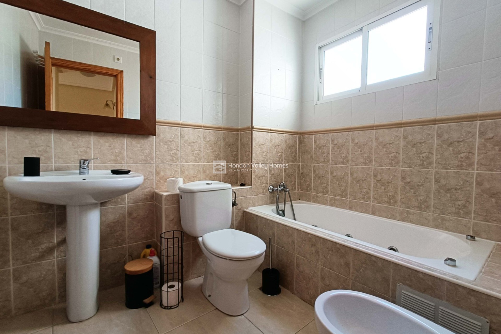 Rynek wtórny - Apartment - Hondón de los Fráiles