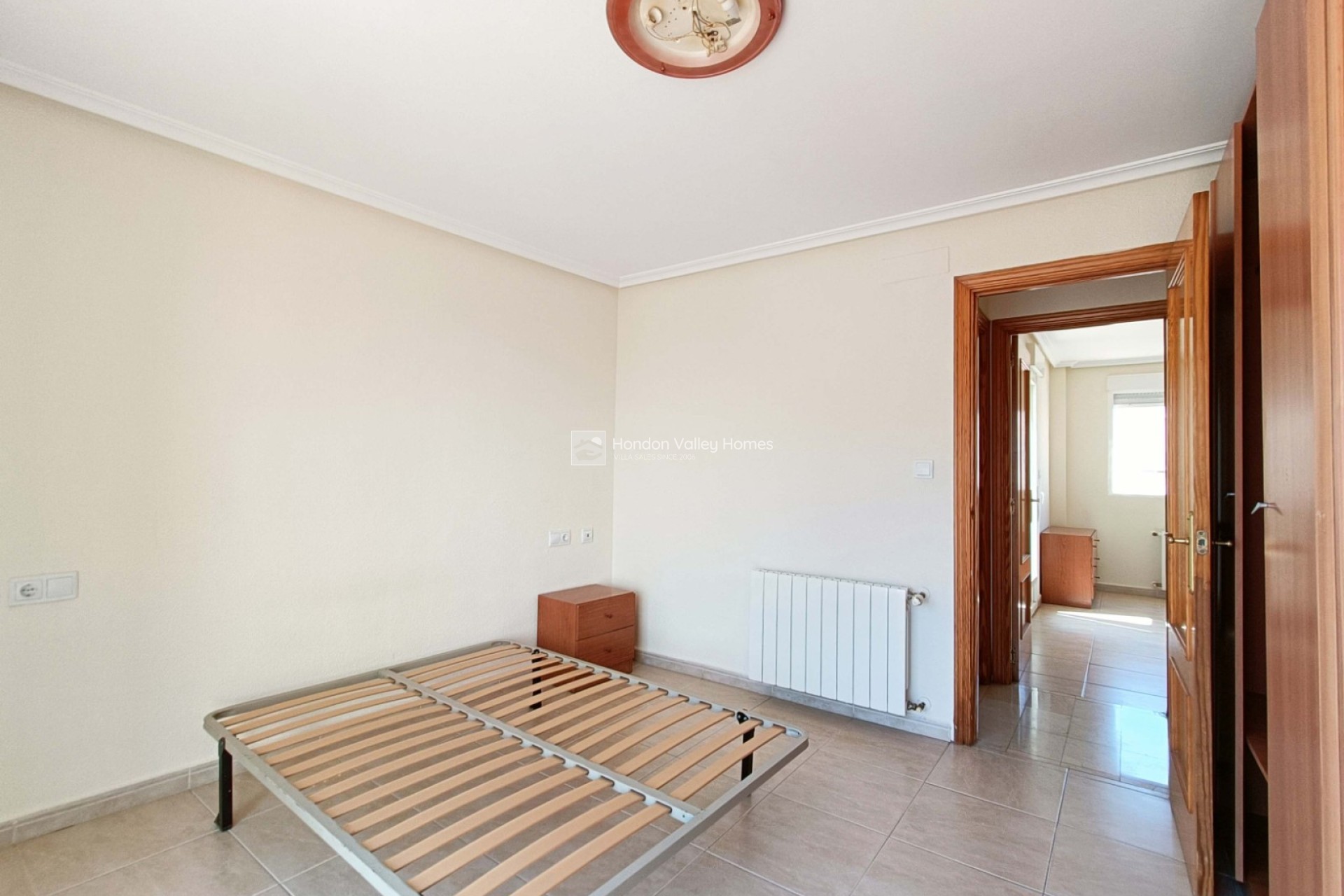 Rynek wtórny - Apartment - Hondón de los Fráiles