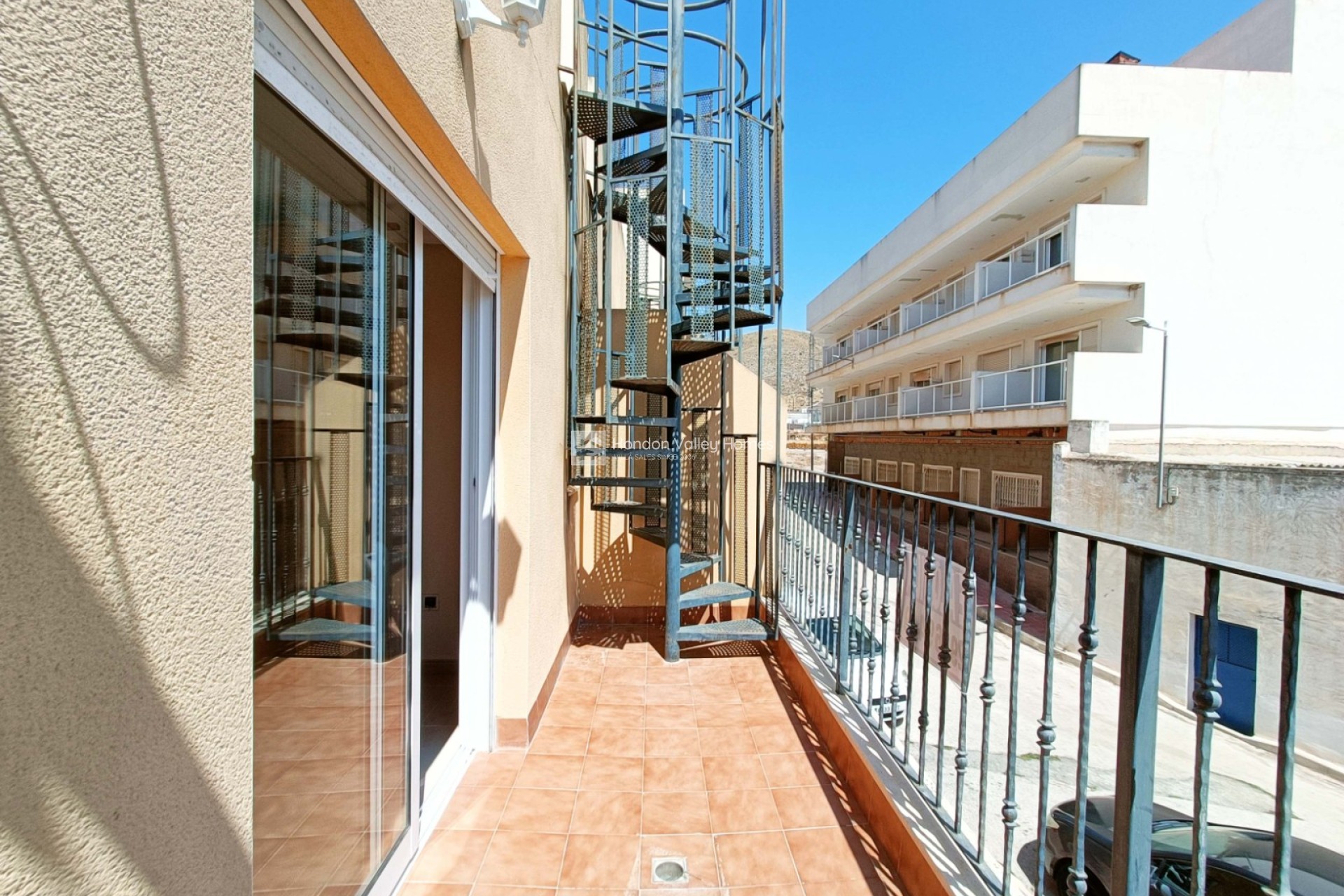 Rynek wtórny - Apartment - Hondón de los Fráiles