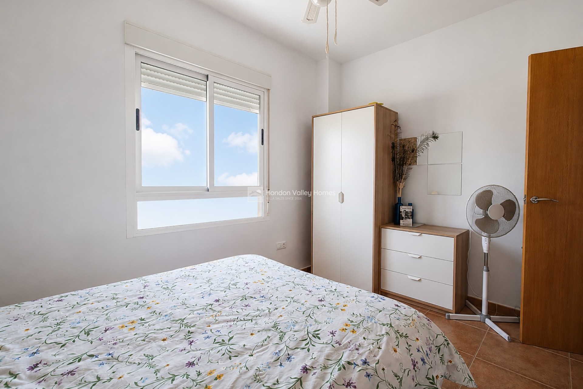 Rynek wtórny - Apartment - Hondón de los Fráiles