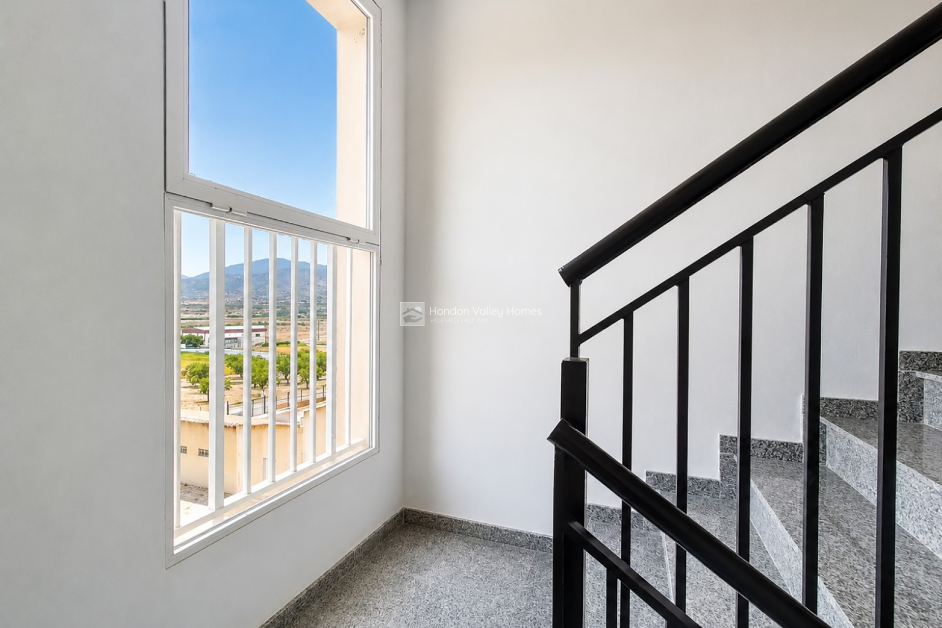 Rynek wtórny - Apartment - Hondón de los Fráiles