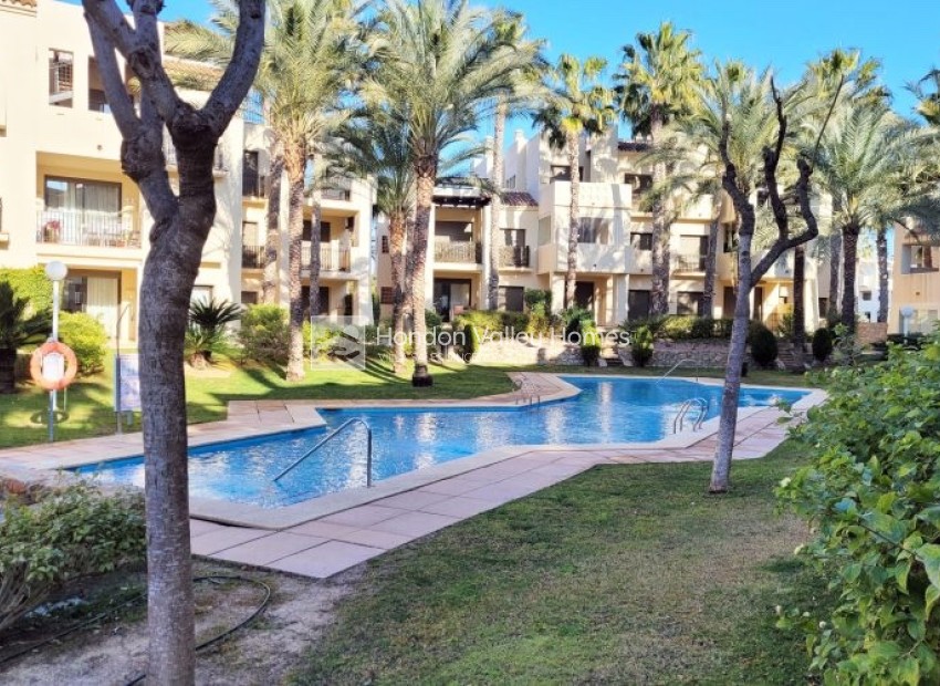 Rynek wtórny - Apartment - San Javier - Roda Golf