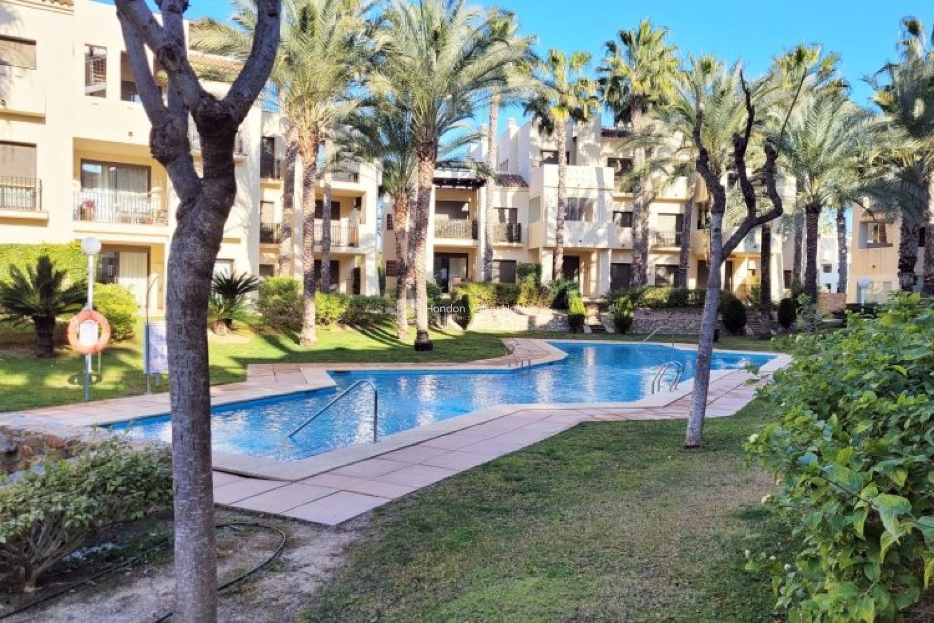 Rynek wtórny - Apartment - San Javier - Roda Golf