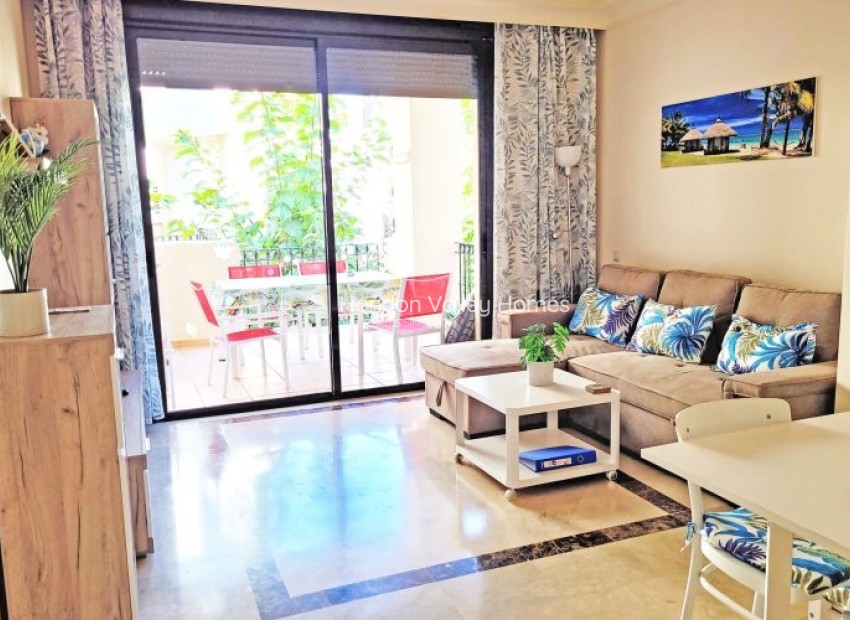 Rynek wtórny - Apartment - San Javier - Roda Golf
