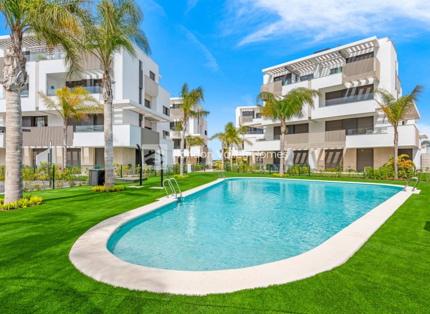 Rynek wtórny - Apartment - Torre Pacheco - Santa Rosalia Lake And Life Resort