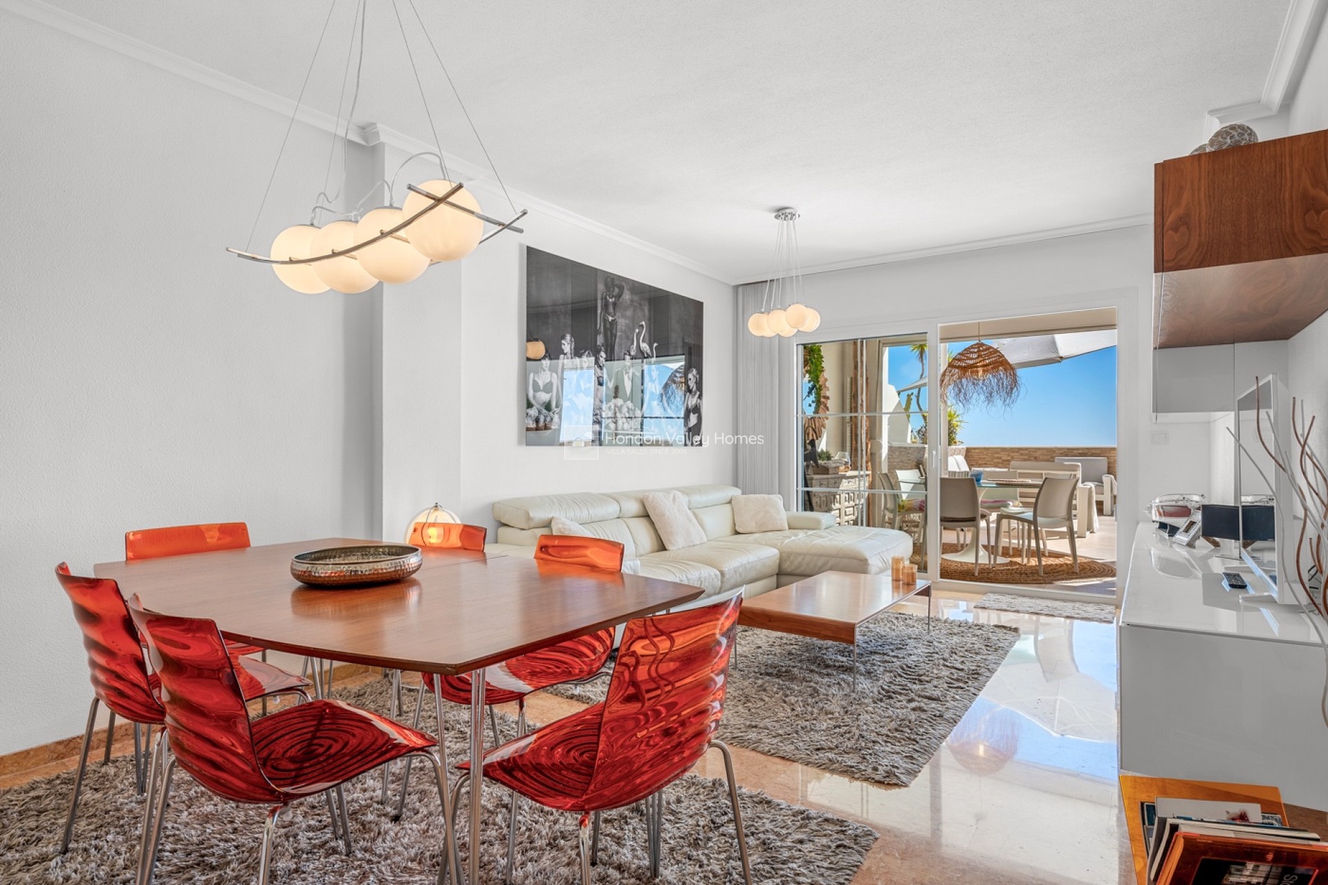 Rynek wtórny - Apartments - Altea - Mascarat