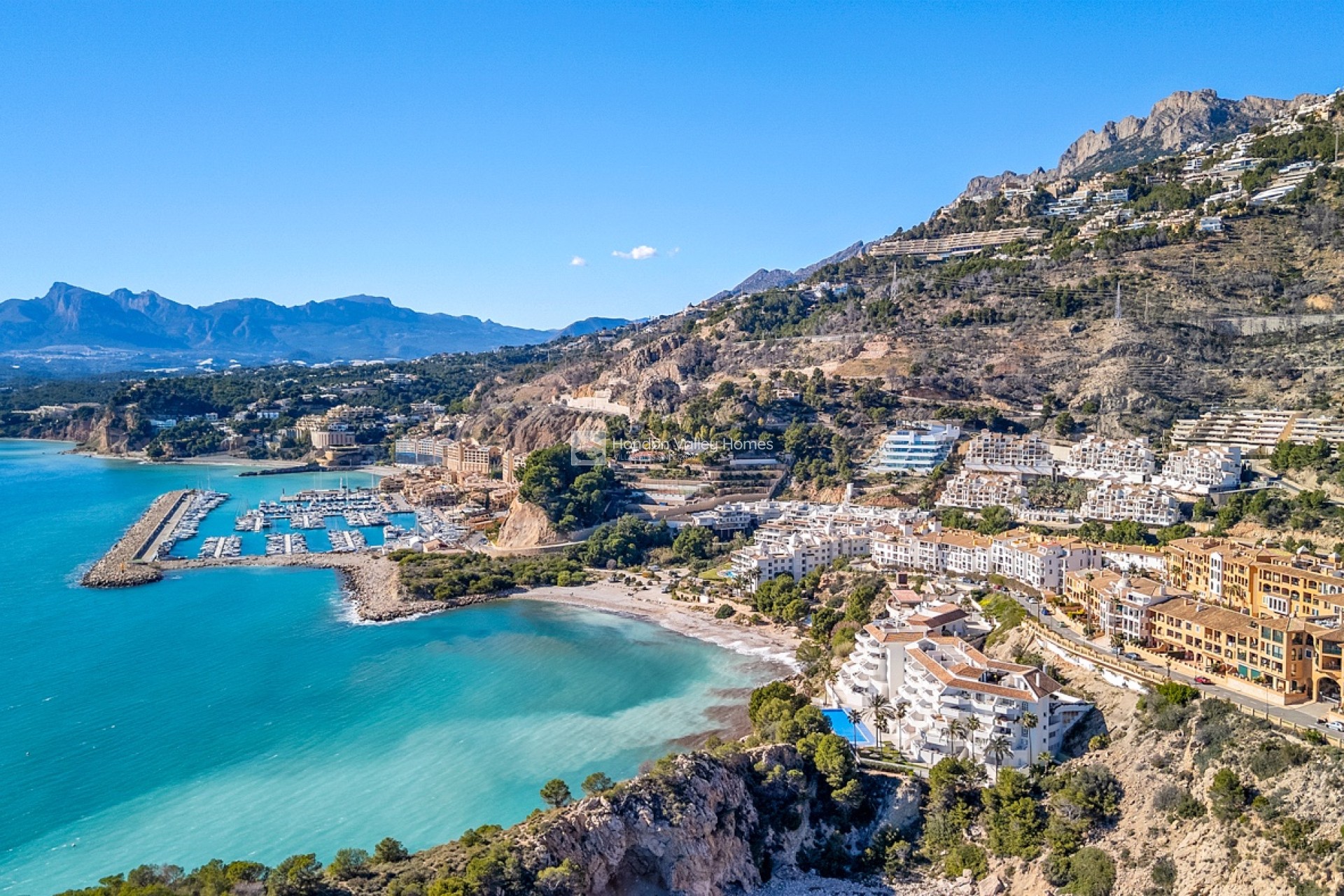 Rynek wtórny - Apartments - Altea - Mascarat