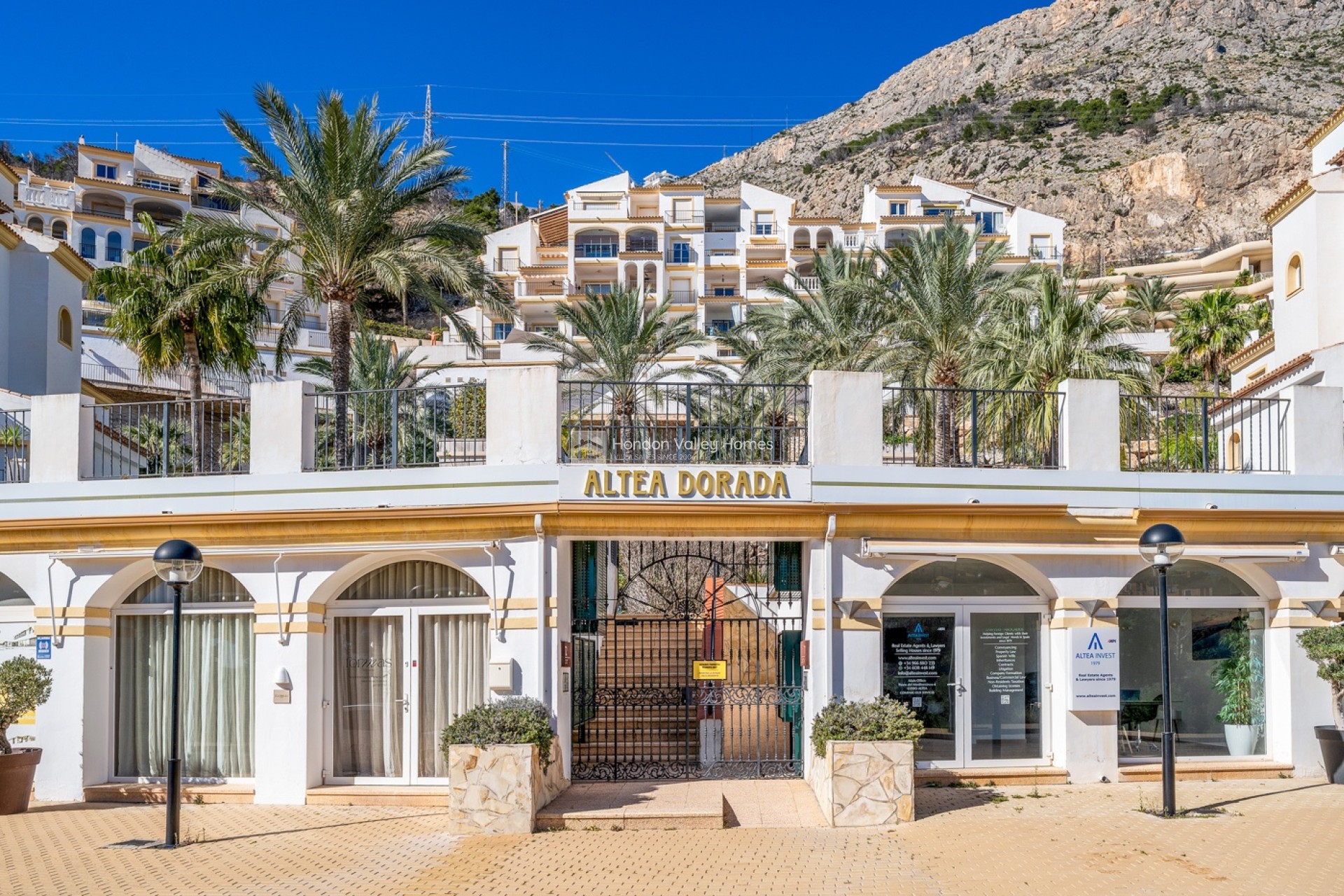 Rynek wtórny - Apartments - Altea - Mascarat