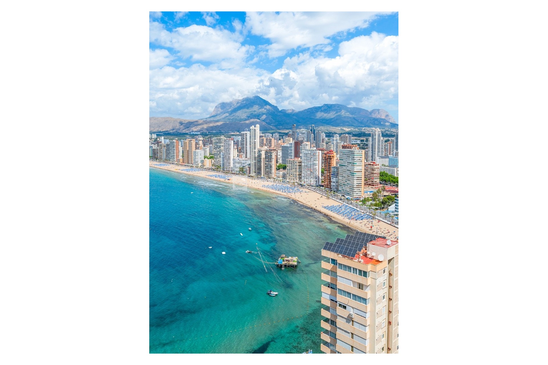 Rynek wtórny - Apartments - Benidorm - Levante