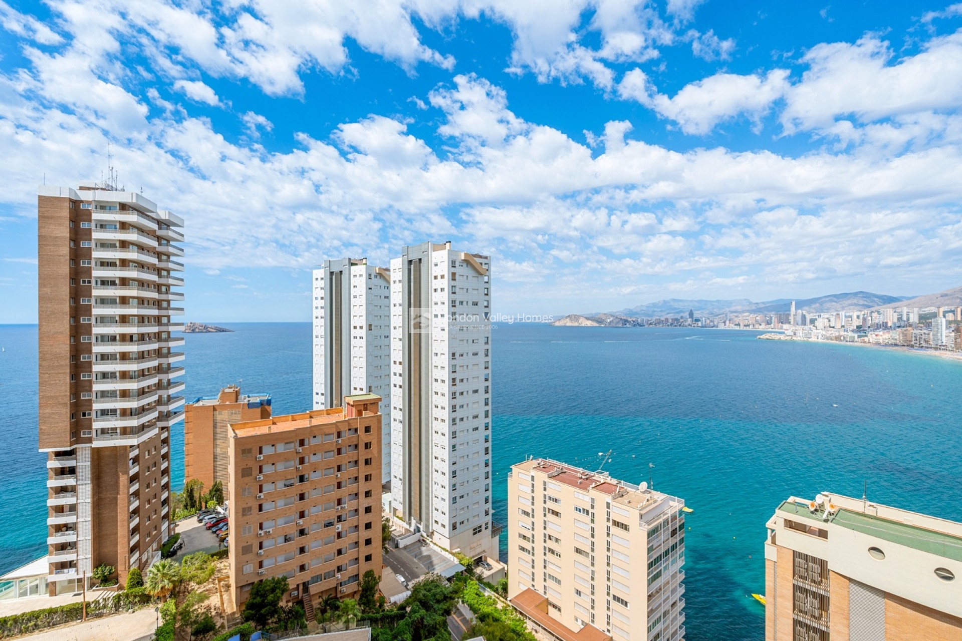 Rynek wtórny - Apartments - Benidorm - Levante