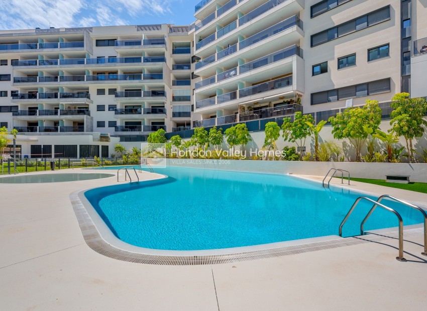 Rynek wtórny - Apartments - Dehesa de Campoamor