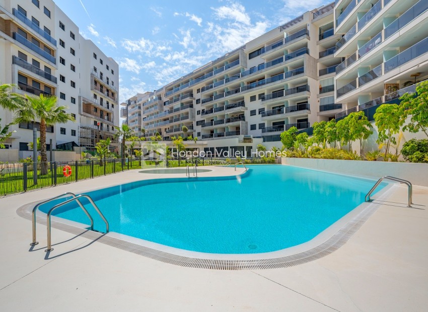 Rynek wtórny - Apartments - Dehesa de Campoamor