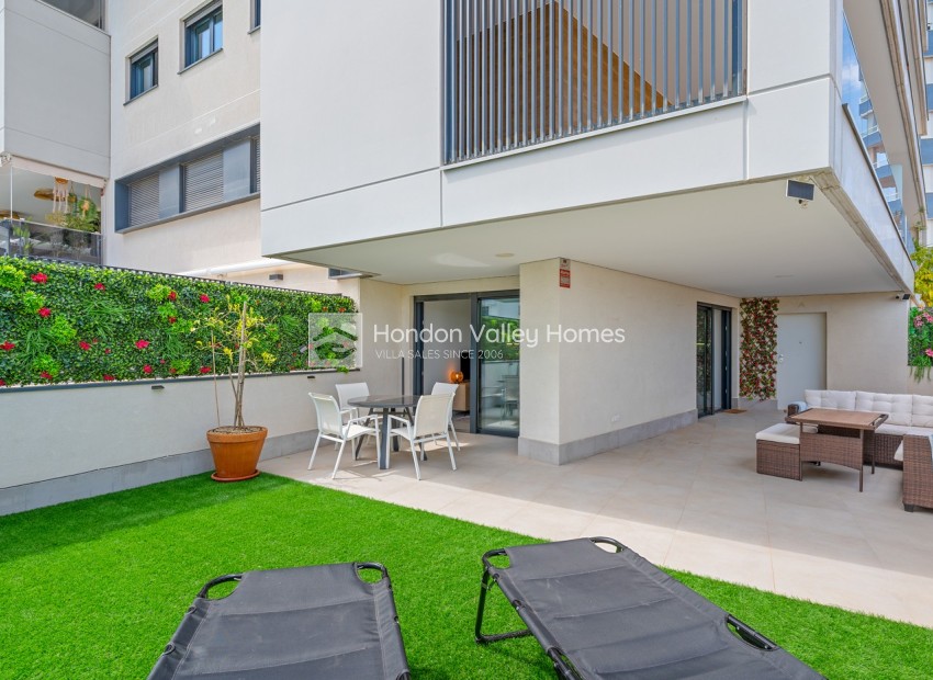 Rynek wtórny - Apartments - Dehesa de Campoamor