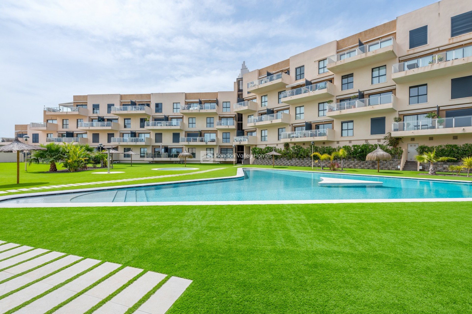 Rynek wtórny - Apartments - Orihuela Costa - La Zenia