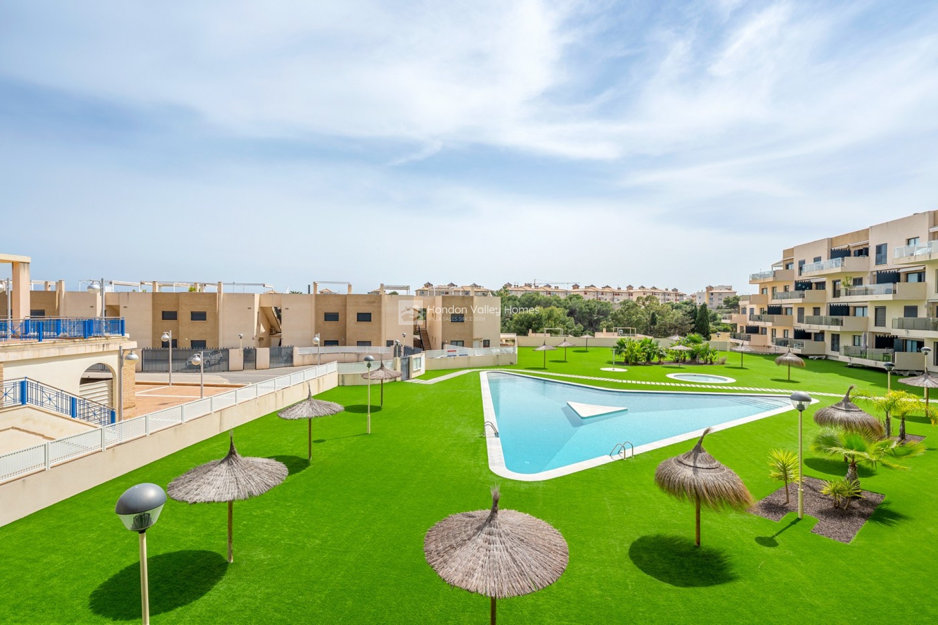 Rynek wtórny - Apartments - Orihuela Costa - La Zenia